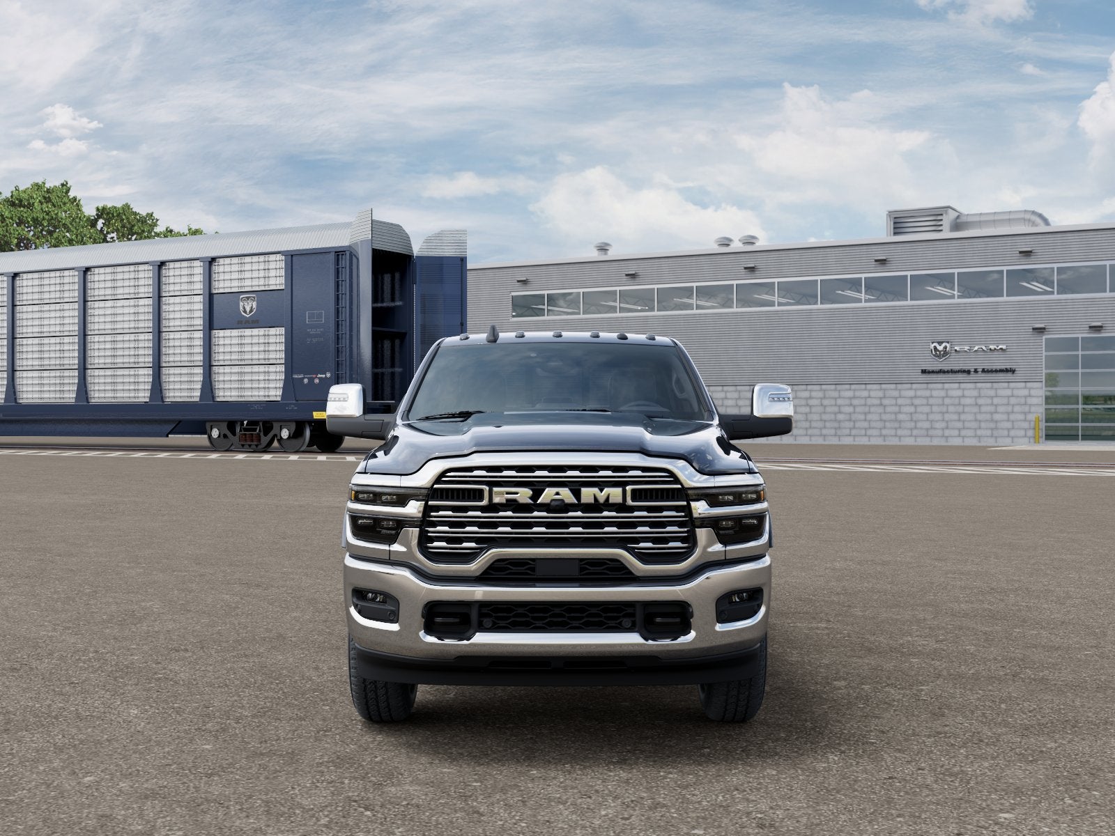 2027 RAM Ram 2500 Longhorn