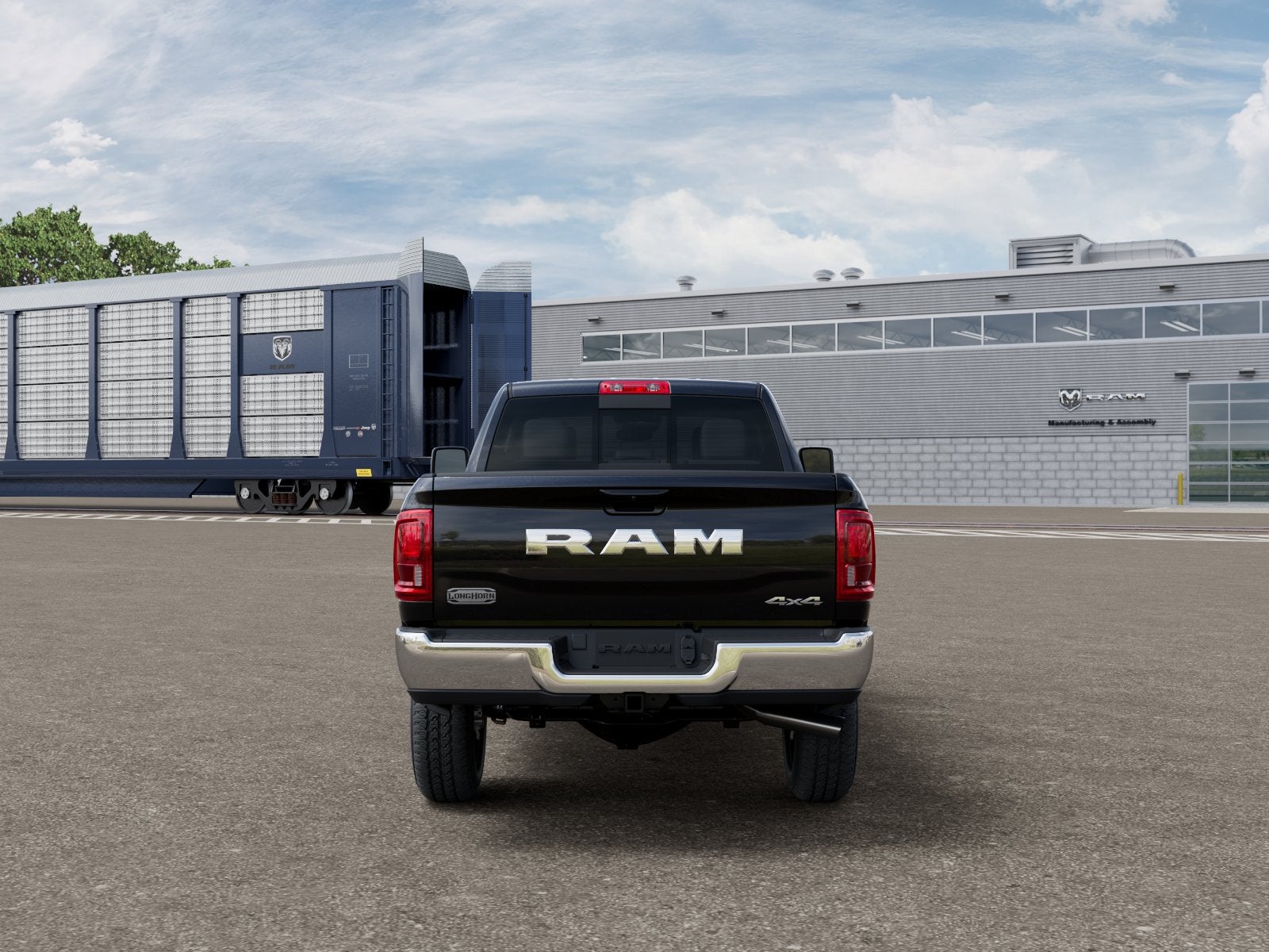 2027 RAM Ram 2500 Longhorn
