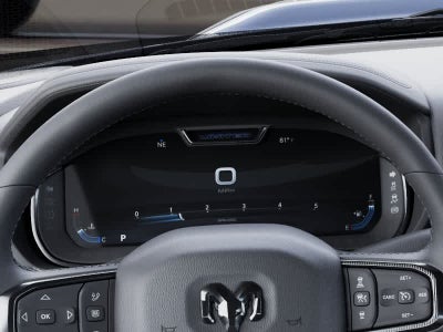 2026 RAM Ram 2500 RAM 2500 LIMITED MEGA CAB 4X4 6'4' BOX