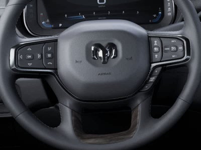 2026 RAM Ram 2500 RAM 2500 LIMITED MEGA CAB 4X4 6'4' BOX