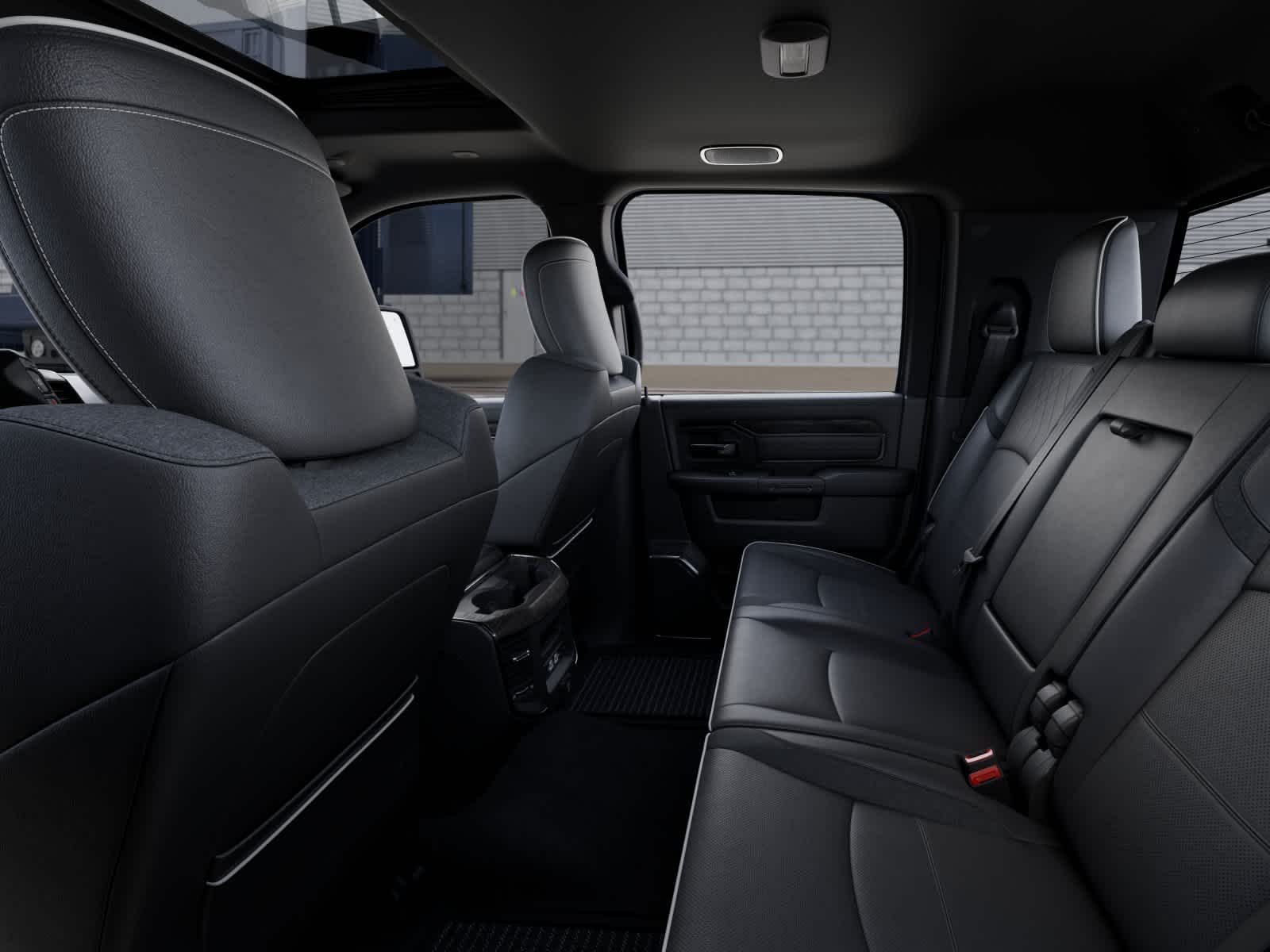 2026 RAM Ram 2500 RAM 2500 LIMITED MEGA CAB 4X4 6'4' BOX