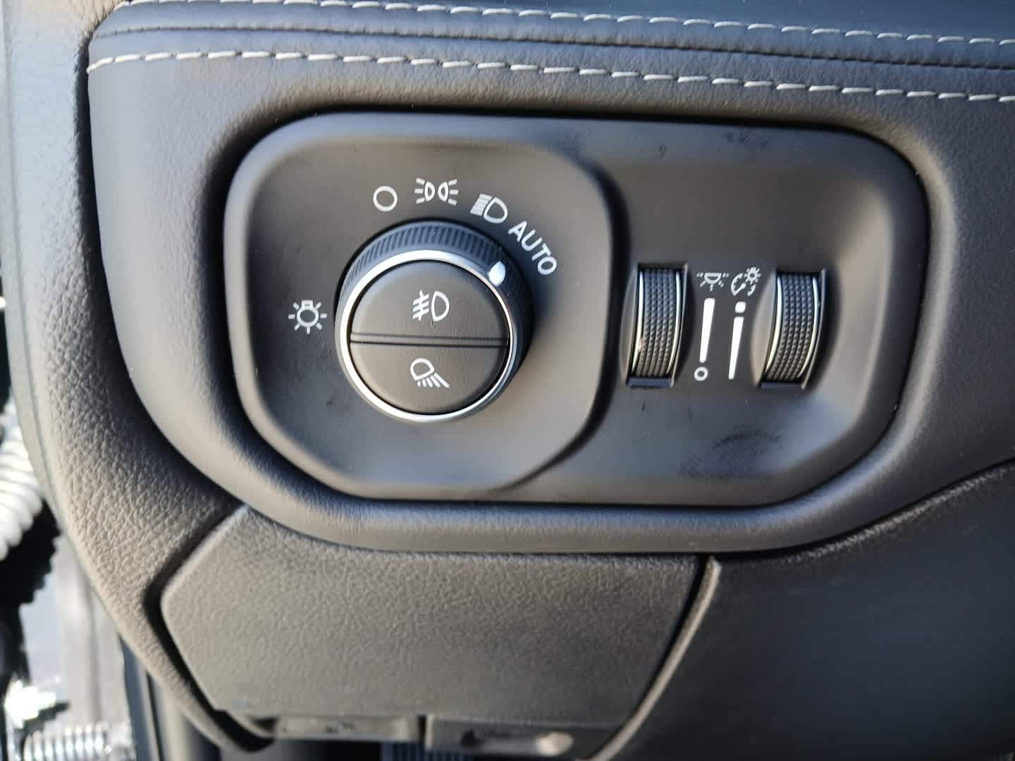 2026 RAM Ram 2500 RAM 2500 LIMITED MEGA CAB 4X4 6'4' BOX