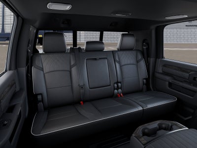 2026 RAM Ram 2500 RAM 2500 LIMITED MEGA CAB 4X4 6'4' BOX