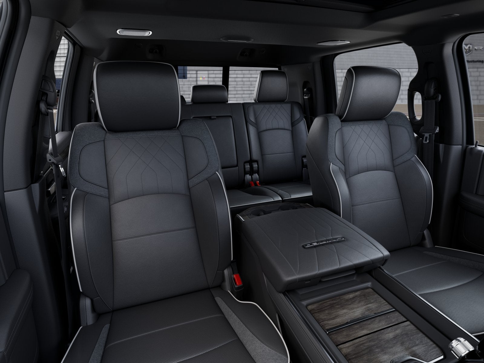 2026 RAM Ram 2500 RAM 2500 LIMITED MEGA CAB 4X4 6'4' BOX