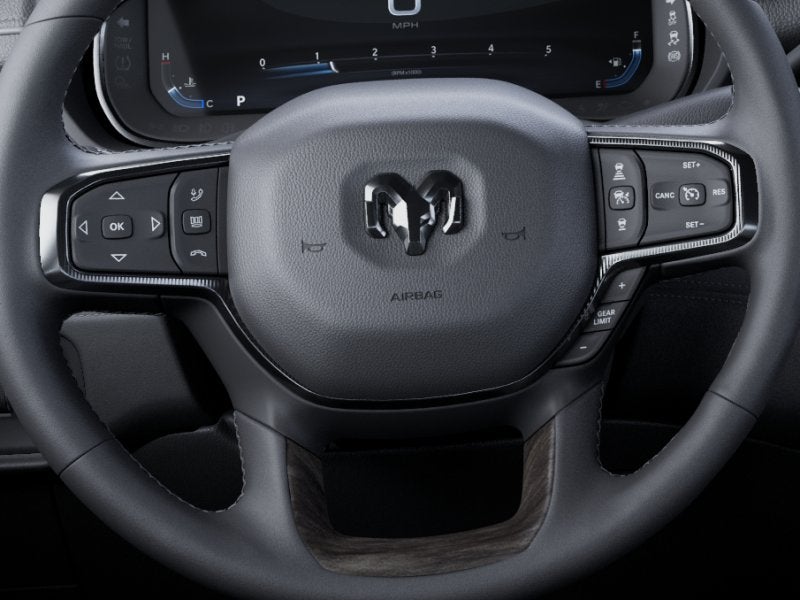 2026 RAM Ram 2500 RAM 2500 LIMITED MEGA CAB 4X4 6'4' BOX