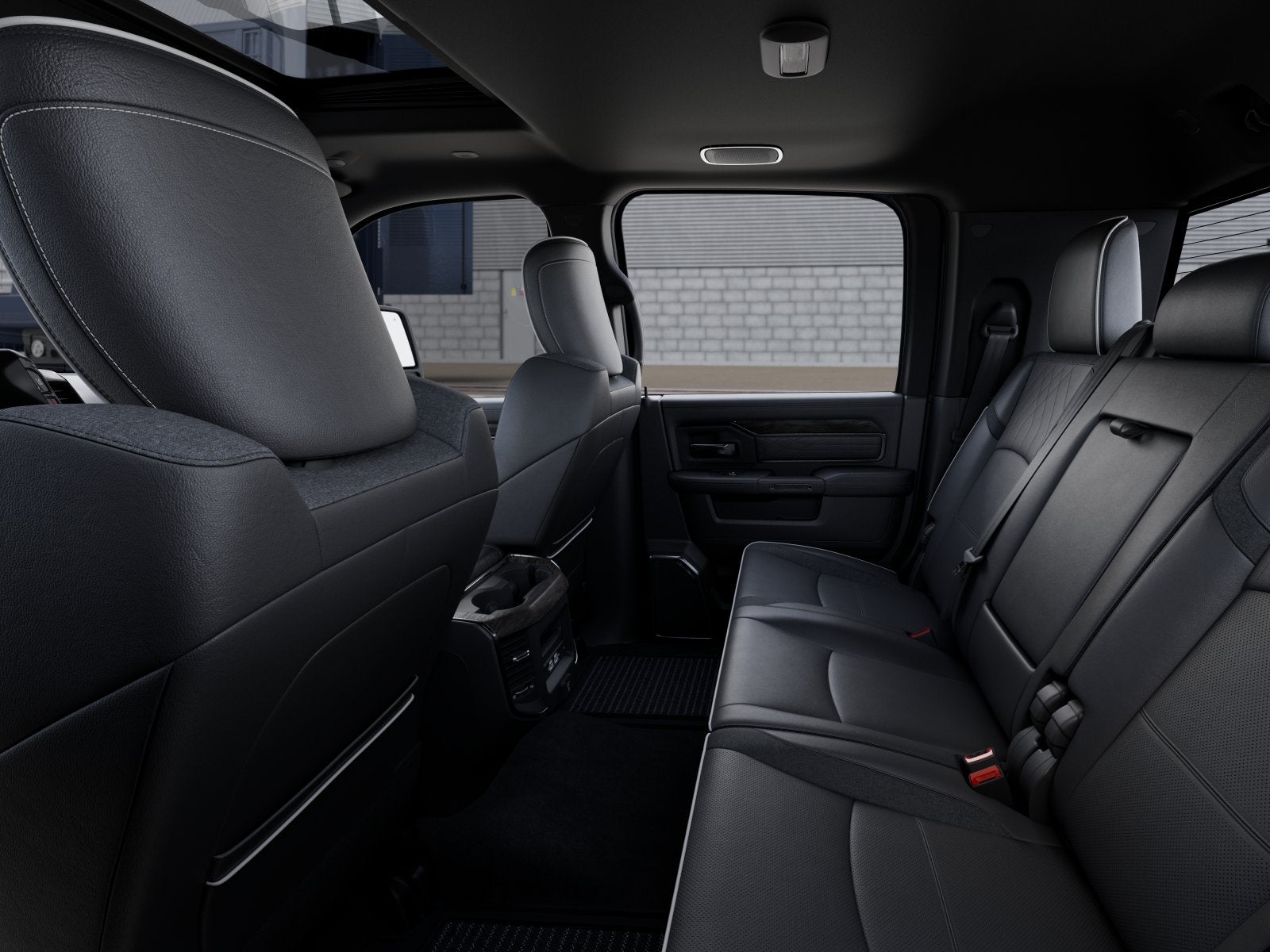 2026 RAM Ram 2500 RAM 2500 LIMITED MEGA CAB 4X4 6'4' BOX