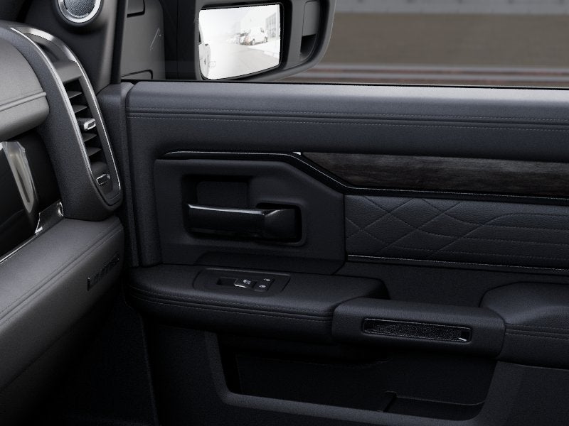 2026 RAM Ram 2500 RAM 2500 LIMITED MEGA CAB 4X4 6'4' BOX