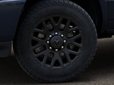 2026 RAM Ram 2500 RAM 2500 LIMITED MEGA CAB 4X4 6'4' BOX