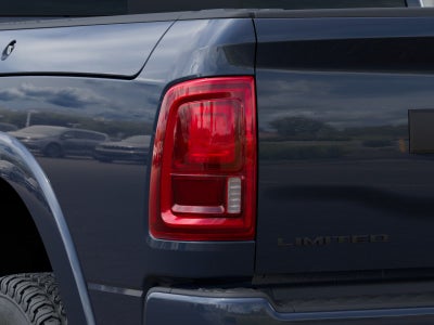 2026 RAM Ram 2500 RAM 2500 LIMITED MEGA CAB 4X4 6'4' BOX