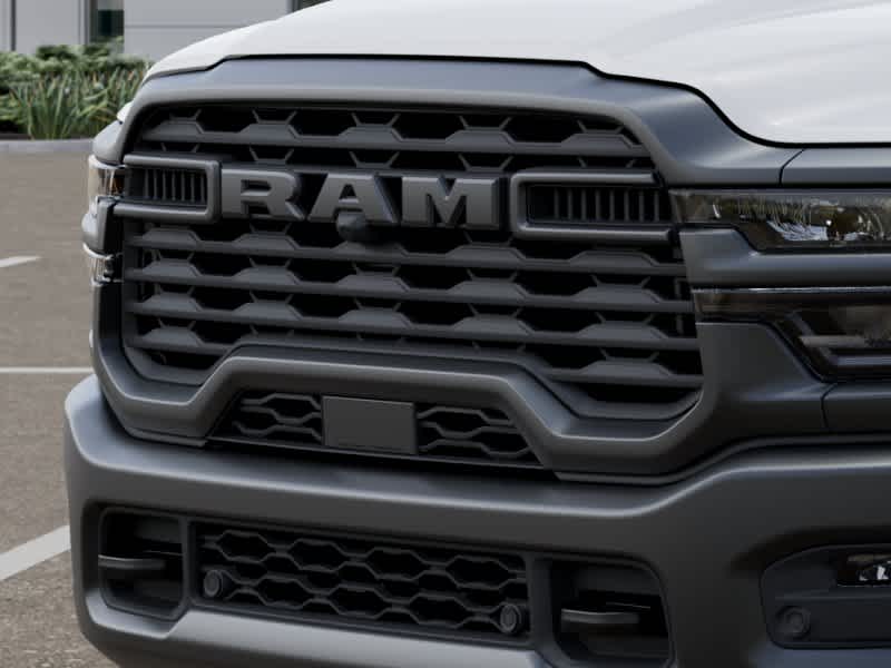 2026 RAM Ram 3500 RAM 3500 TRADESMAN REGULAR CAB 4X4 8' BOX