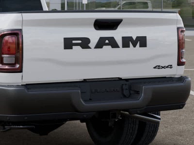 2026 RAM Ram 3500 RAM 3500 TRADESMAN REGULAR CAB 4X4 8' BOX