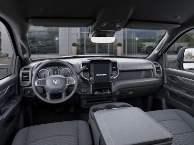 2026 RAM Ram 3500 RAM 3500 TRADESMAN REGULAR CAB 4X4 8' BOX