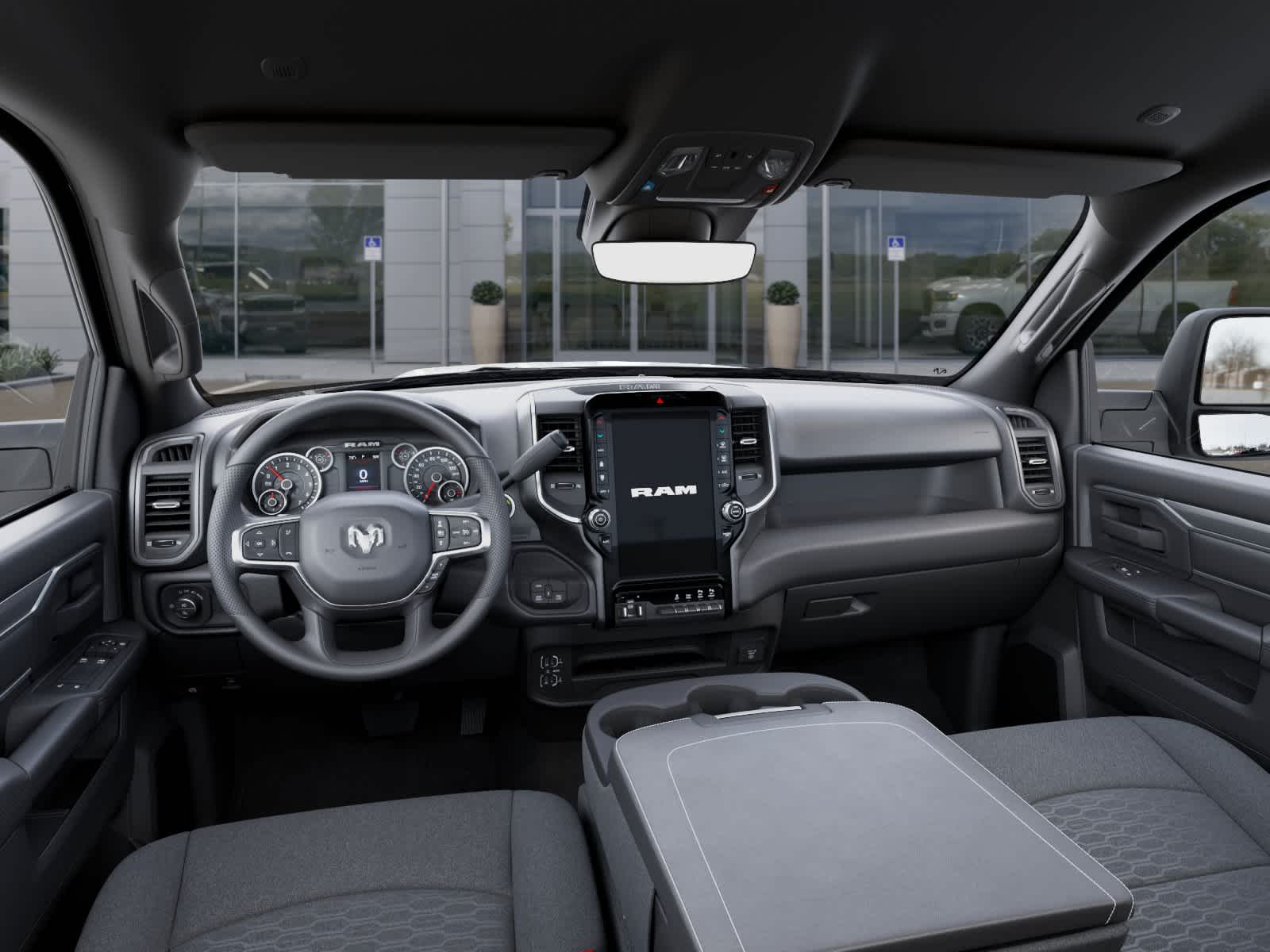 2026 RAM Ram 3500 RAM 3500 TRADESMAN REGULAR CAB 4X4 8' BOX