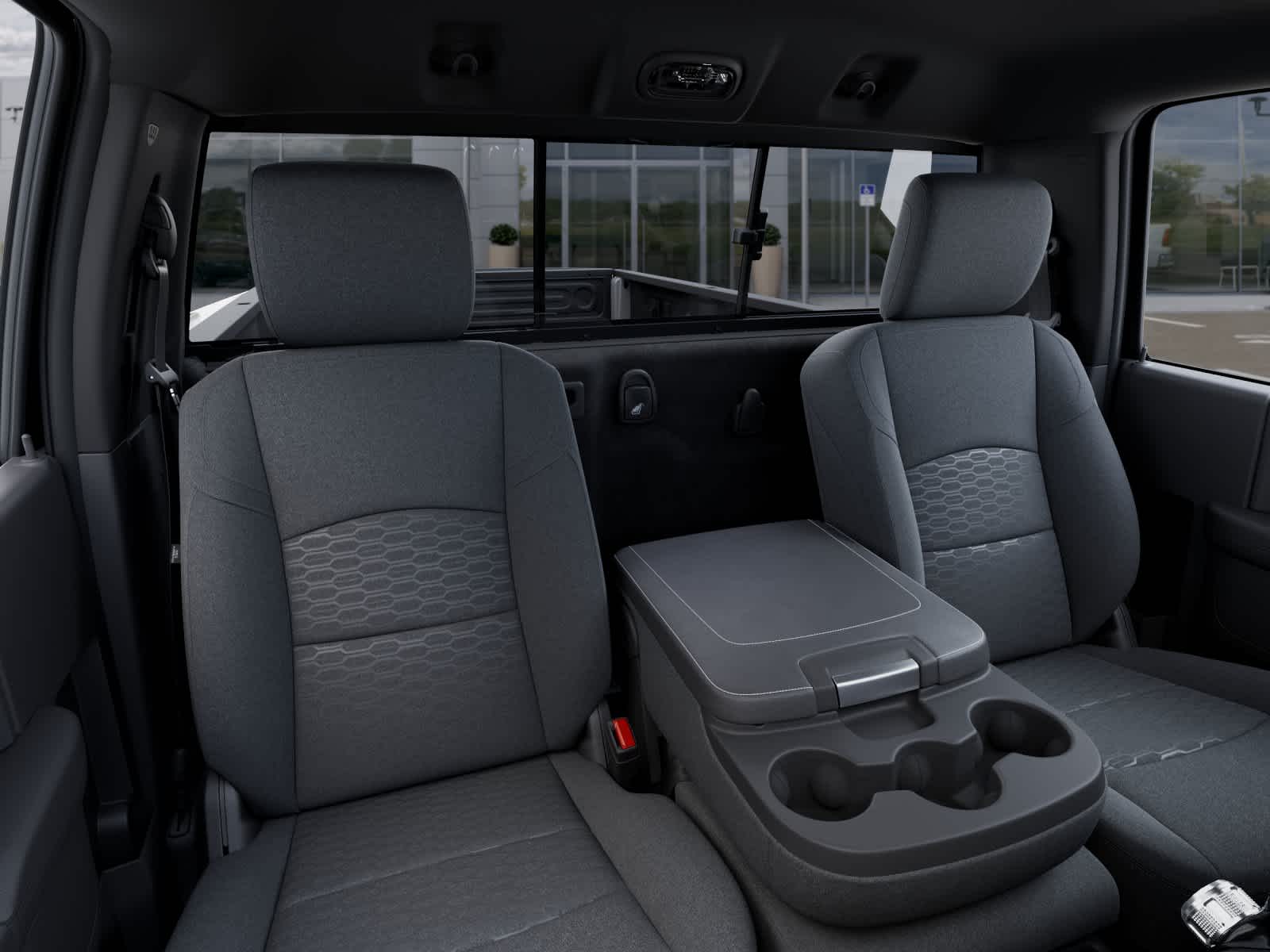 2026 RAM Ram 3500 RAM 3500 TRADESMAN REGULAR CAB 4X4 8' BOX