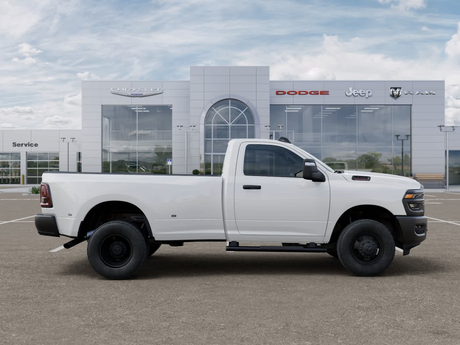 2026 RAM Ram 3500 RAM 3500 TRADESMAN REGULAR CAB 4X4 8' BOX