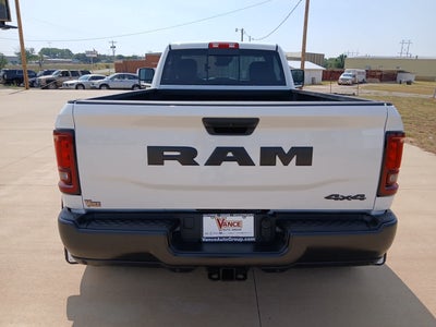 2026 RAM Ram 3500 RAM 3500 TRADESMAN REGULAR CAB 4X4 8' BOX
