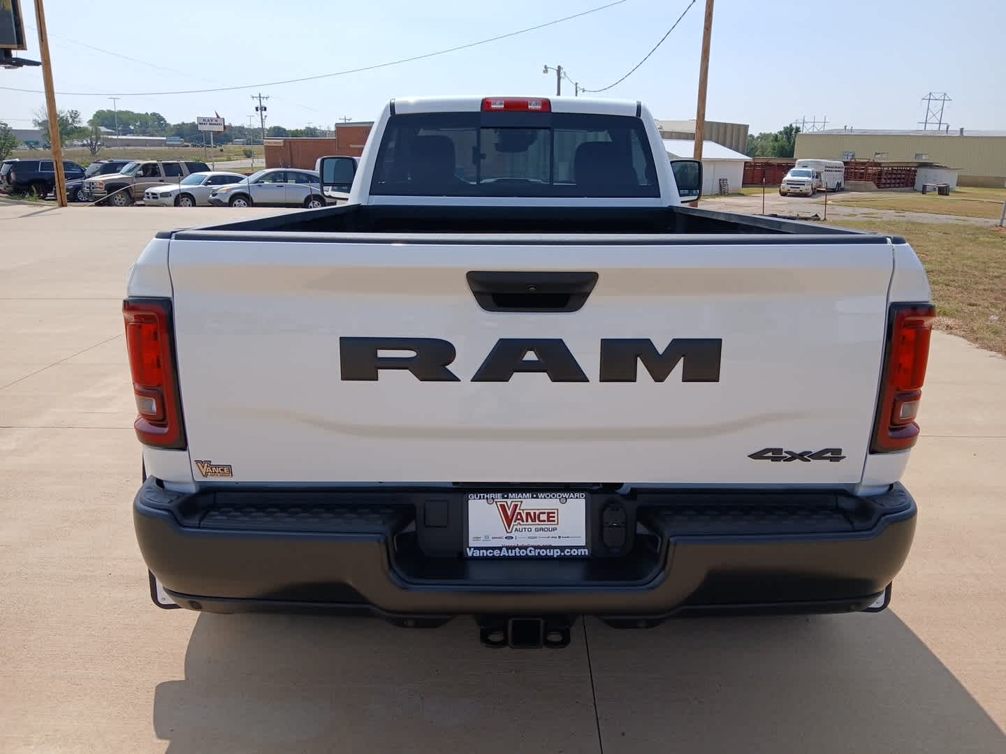 2026 RAM Ram 3500 RAM 3500 TRADESMAN REGULAR CAB 4X4 8' BOX