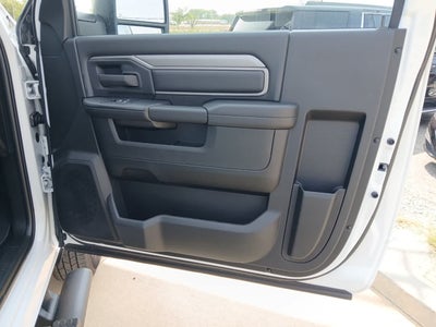 2026 RAM Ram 3500 RAM 3500 TRADESMAN REGULAR CAB 4X4 8' BOX