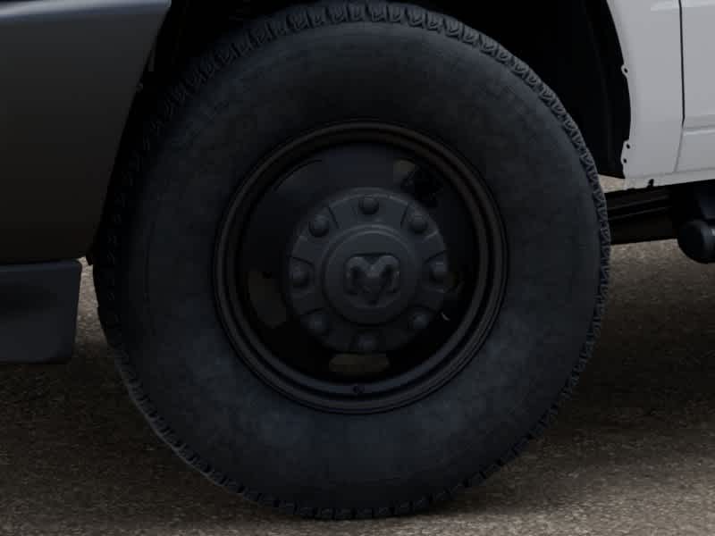 2026 RAM Ram 3500 RAM 3500 TRADESMAN REGULAR CAB 4X4 8' BOX