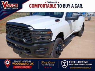 2026 RAM Ram 3500 RAM 3500 TRADESMAN REGULAR CAB 4X4 8' BOX