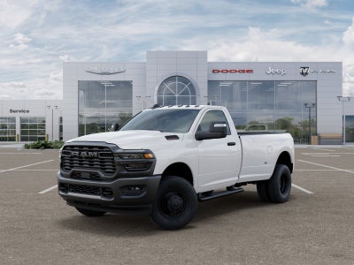 2026 RAM Ram 3500 RAM 3500 TRADESMAN REGULAR CAB 4X4 8' BOX