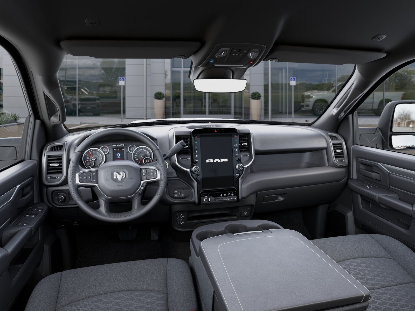 2026 RAM Ram 3500 RAM 3500 TRADESMAN REGULAR CAB 4X4 8' BOX