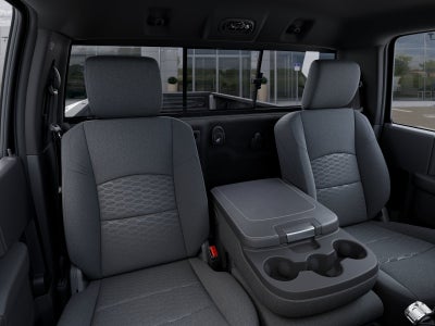 2026 RAM Ram 3500 RAM 3500 TRADESMAN REGULAR CAB 4X4 8' BOX