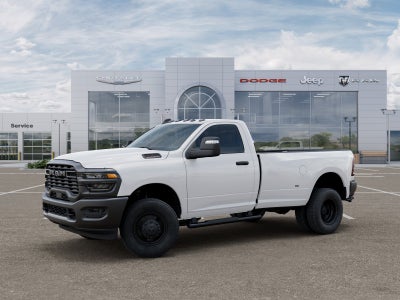 2026 RAM Ram 3500 RAM 3500 TRADESMAN REGULAR CAB 4X4 8' BOX