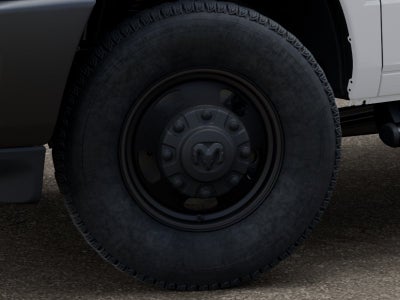 2026 RAM Ram 3500 RAM 3500 TRADESMAN REGULAR CAB 4X4 8' BOX