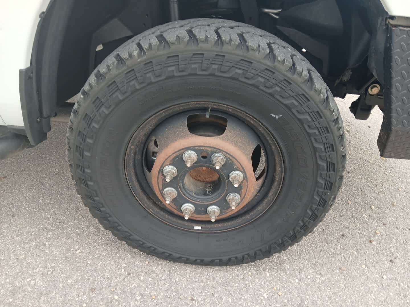 2024 RAM 3500 Tradesman Regular Cab 4x4 8' Box