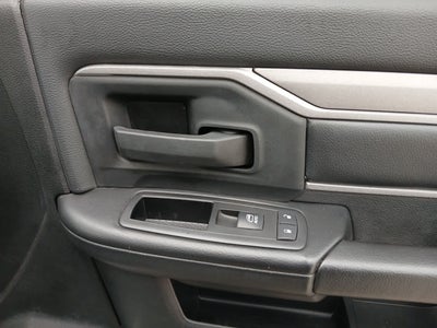 2024 RAM 3500 Tradesman Regular Cab 4x4 8' Box