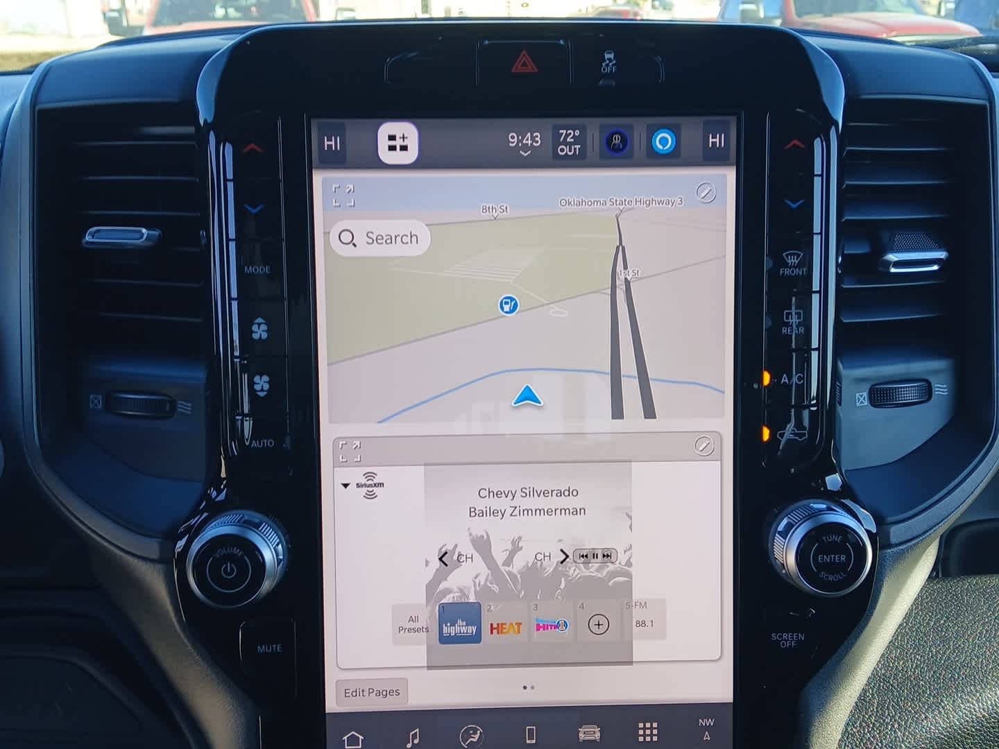 2026 RAM Ram 3500 RAM 3500 TRADESMAN CREW CAB 4X4 8' BOX