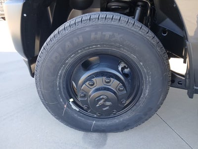 2026 RAM Ram 3500 RAM 3500 TRADESMAN CREW CAB 4X4 8' BOX