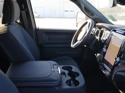 2026 RAM Ram 3500 RAM 3500 TRADESMAN CREW CAB 4X4 8' BOX