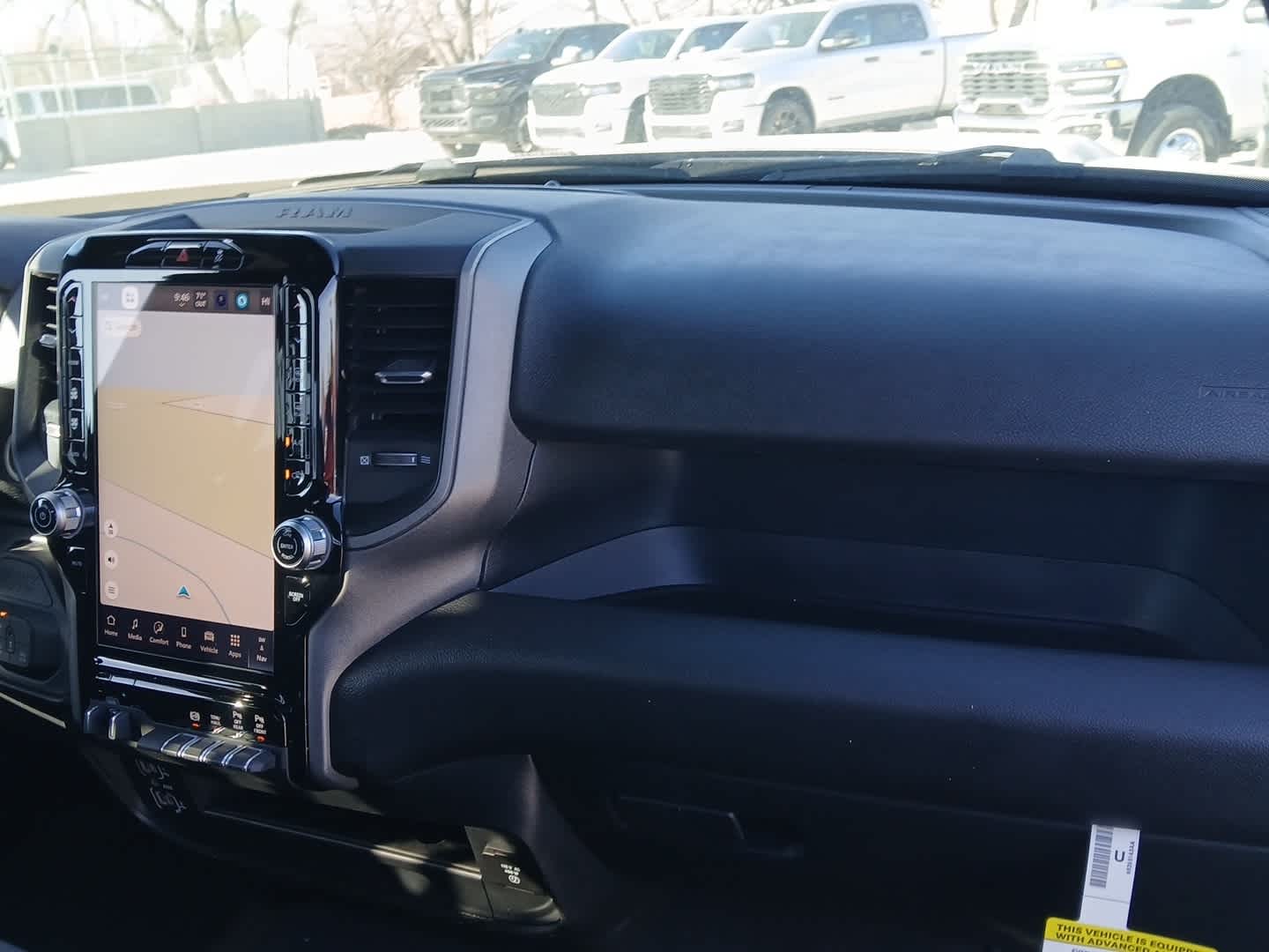 2026 RAM Ram 3500 RAM 3500 TRADESMAN CREW CAB 4X4 8' BOX