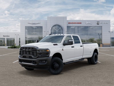 2027 RAM Ram 3500 RAM 3500 TRADESMAN CREW CAB 4X4 8' BOX