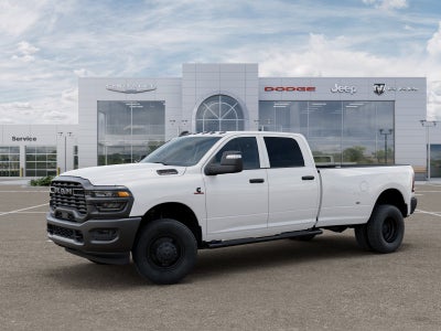 2027 RAM Ram 3500 RAM 3500 TRADESMAN CREW CAB 4X4 8' BOX