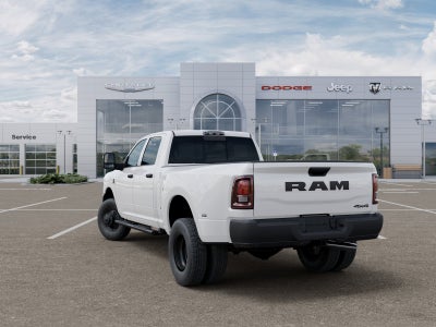 2027 RAM Ram 3500 RAM 3500 TRADESMAN CREW CAB 4X4 8' BOX