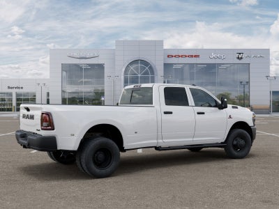 2027 RAM Ram 3500 RAM 3500 TRADESMAN CREW CAB 4X4 8' BOX