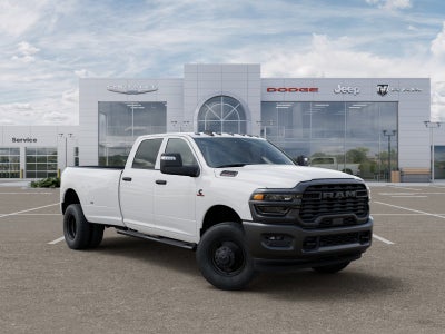2027 RAM Ram 3500 RAM 3500 TRADESMAN CREW CAB 4X4 8' BOX