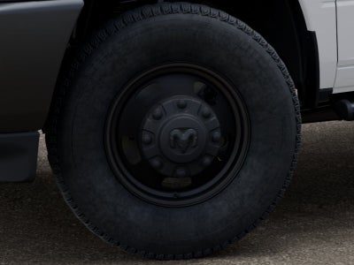 2027 RAM Ram 3500 RAM 3500 TRADESMAN CREW CAB 4X4 8' BOX