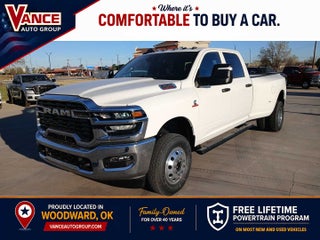 2026 RAM Ram 3500 RAM 3500 TRADESMAN CREW CAB 4X4 8' BOX
