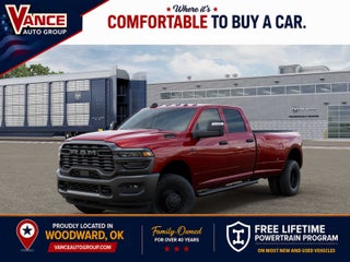 2026 RAM Ram 3500 RAM 3500 TRADESMAN CREW CAB 4X4 8' BOX
