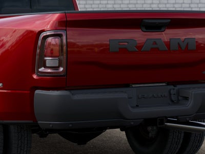 2026 RAM Ram 3500 RAM 3500 TRADESMAN CREW CAB 4X4 8' BOX