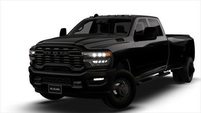 2026 RAM Ram 3500 RAM 3500 TRADESMAN CREW CAB 4X4 8' BOX