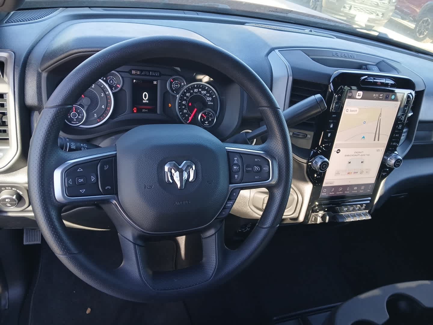 2026 RAM Ram 3500 RAM 3500 TRADESMAN CREW CAB 4X4 8' BOX