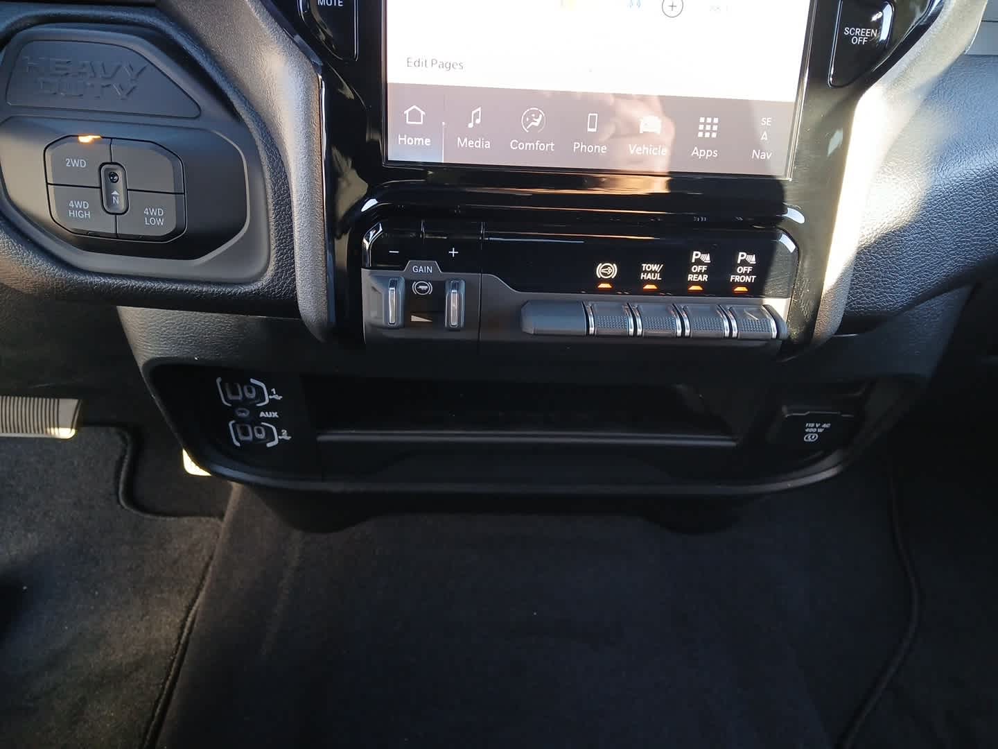 2026 RAM Ram 3500 RAM 3500 TRADESMAN CREW CAB 4X4 8' BOX