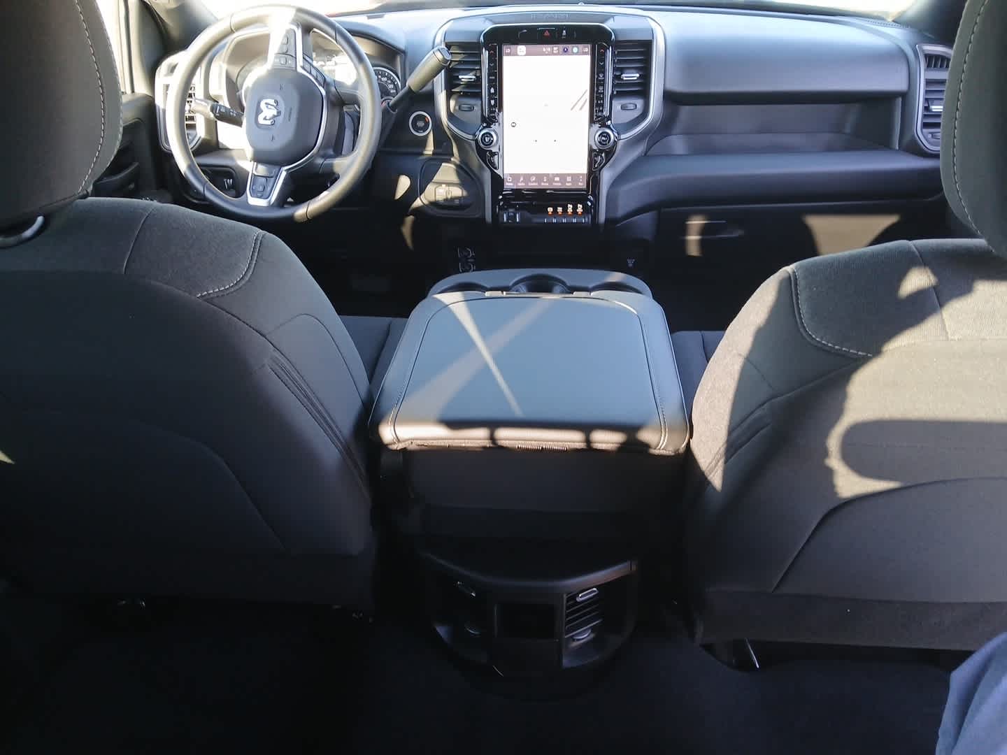 2026 RAM Ram 3500 RAM 3500 TRADESMAN CREW CAB 4X4 8' BOX