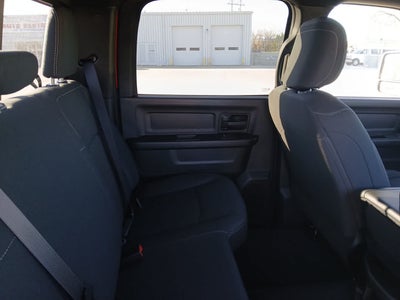 2026 RAM Ram 3500 RAM 3500 TRADESMAN CREW CAB 4X4 8' BOX