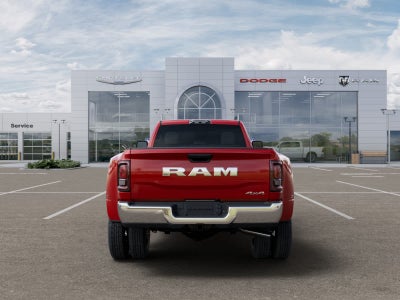 2026 RAM Ram 3500 RAM 3500 TRADESMAN CREW CAB 4X4 8' BOX